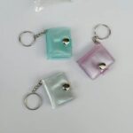 Pocket Memory Keychain – 16 Photo Mini Album (5 Colors) - Image 4