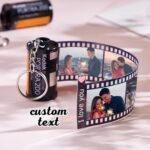 Customized Flim Roll Keychain with 6 Photos - Image 3
