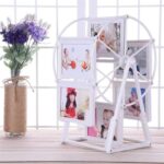 Customized 12 Photo Frame Windmill Table Top Rotating Ferries gaint Wheel - Image 9