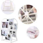 Customized 12 Photo Frame Windmill Table Top Rotating Ferries gaint Wheel - Image 7