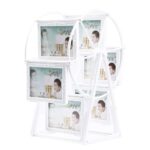 Customized 12 Photo Frame Windmill Table Top Rotating Ferries gaint Wheel - Image 2