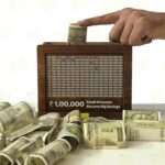 Customized wodden money savings box with 1 photo - Image 7