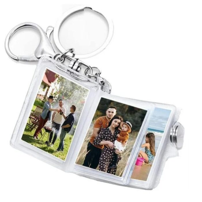 Customized Mini keychain Album with 16 photo(15photo +1wishes) - Image 15