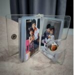 Customized Mini keychain Album with 16 photo(15photo +1wishes) - Image 18