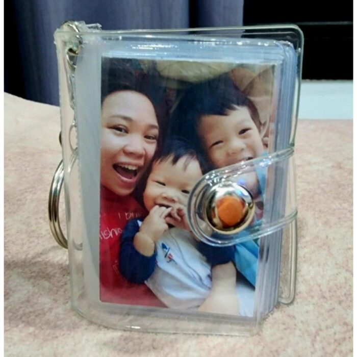 Customized Mini keychain Album with 16 photo(15photo +1wishes) - Image 19
