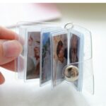 Customized Mini keychain Album with 16 photo(15photo +1wishes) - Image 20
