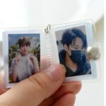 Customized Mini keychain Album with 16 photo(15photo +1wishes) - Image 22