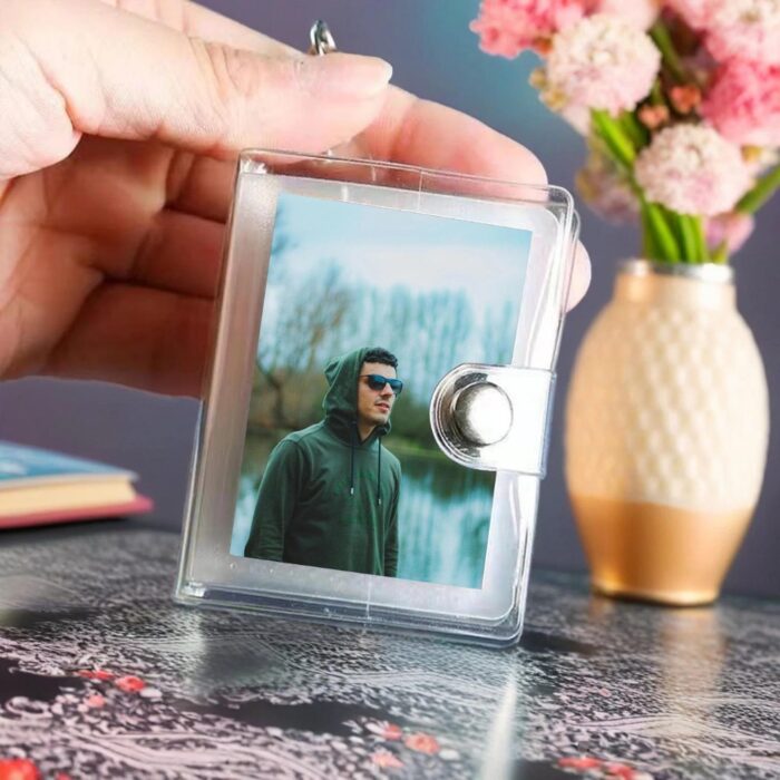 Customized Mini keychain Album with 16 photo(15photo +1wishes) - Image 29
