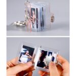 Customized Mini keychain Album with 16 photo(15photo +1wishes) - Image 4