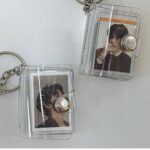 Customized Mini keychain Album with 16 photo(15photo +1wishes) - Image 6