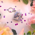 Customized Mini keychain Album with 16 photo(15photo +1wishes) - Image 9