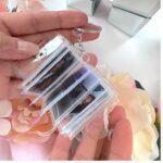 Customized Mini keychain Album with 16 photo(15photo +1wishes) - Image 11