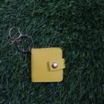 Customized leather keychain with 2 photos - Image 14