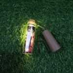 Customized mini light bottle with one photo and one wish - Image 7