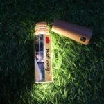 Customized mini light bottle with one photo and one wish - Image 3