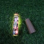 Customized mini light bottle with one photo and one wish - Image 11