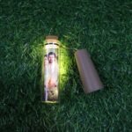 Customized mini light bottle with one photo and one wish - Image 9