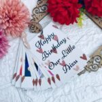 Customized Ring Photo Album with 16 photos(15 photo + 1 wish card) - Image 2
