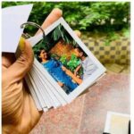 Customized Ring Photo Album with 16 photos(15 photo + 1 wish card) - Image 4