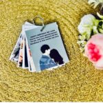 Customized Ring Photo Album with 16 photos(15 photo + 1 wish card) - Image 3
