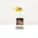 customized mini photo message bottle with your photo and one msg - Image 6