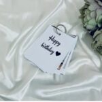 Customized Ring Photo Album with 16 photos(15 photo + 1 wish card) - Image 8