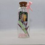 customized mini photo message bottle with your photo and one msg - Image 3