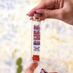 customized long Message photo bottle with 5 photo and one short massage - Image 3