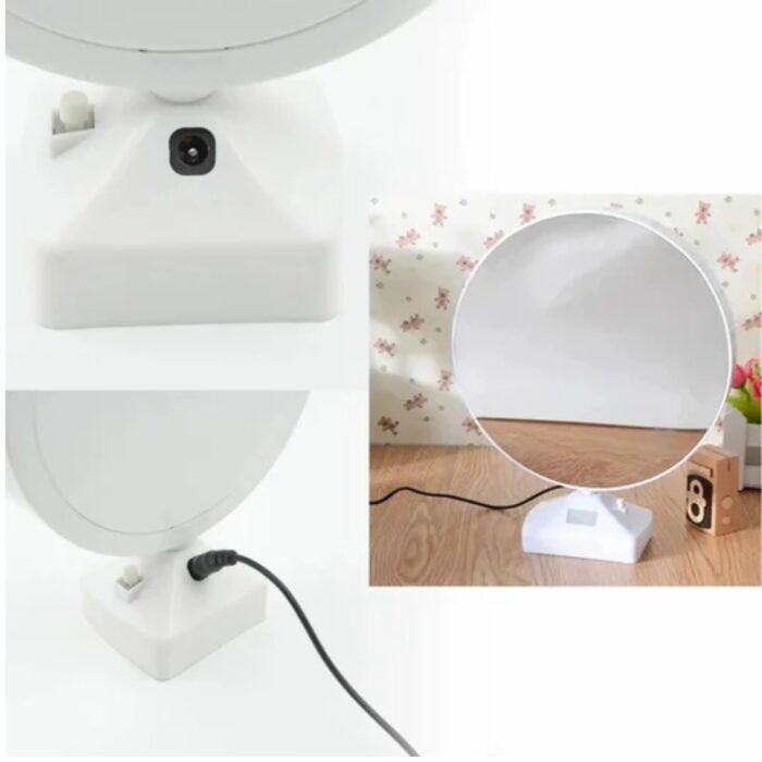 customized medium size magic mirror colour with photo - Image 10