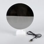 customized medium size magic mirror colour with photo - Image 9