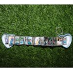 Customized tin keychain photo album with 16 photos(15 photo + 1 wishes) - Image 5