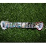 Customized tin keychain photo album with 16 photos(15 photo + 1 wishes) - Image 4