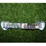 Customized tin keychain photo album with 16 photos(15 photo + 1 wishes) - Image 7