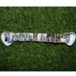 Customized tin keychain photo album with 16 photos(15 photo + 1 wishes) - Image 15