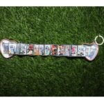 Customized tin keychain photo album with 16 photos(15 photo + 1 wishes) - Image 13