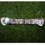 Customized tin keychain photo album with 16 photos(15 photo + 1 wishes) - Image 11