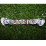 Customized tin keychain photo album with 16 photos(15 photo + 1 wishes) - Image 19