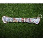 Customized tin keychain photo album with 16 photos(15 photo + 1 wishes) - Image 17