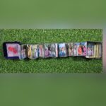 customized  tin photo album with 15 photos + 1 wishes - Image 4