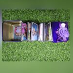 customized  tin photo album with 15 photos + 1 wishes - Image 3