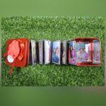 customized  tin photo album with 15 photos + 1 wishes - Image 13