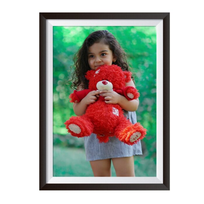 Customized A4 Photo Frame with photos and wishes - Image 14