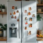 customized 16 photo fridge magnets - Image 3