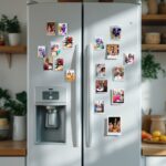 customized 16 photo fridge magnets - Image 2