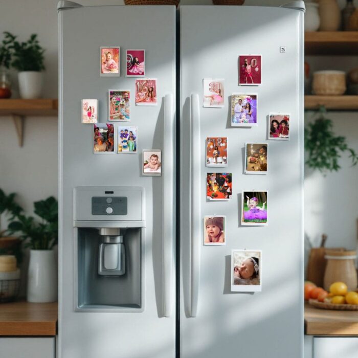 customized 16 photo fridge magnets - Image 5