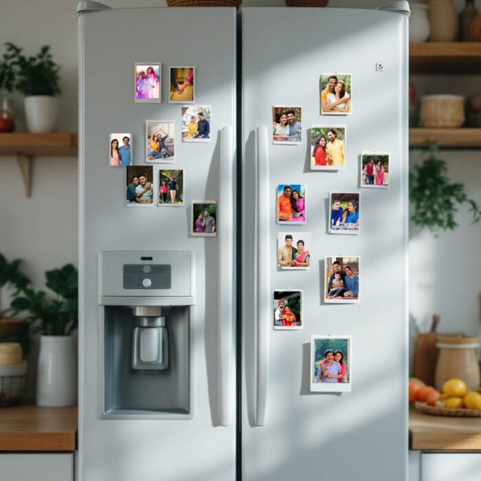 customized 16 photo fridge magnets - Image 4