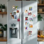 customized 16 photo fridge magnets - Image 7