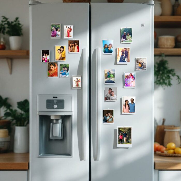 customized 16 photo fridge magnets - Image 9