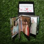 Customized Photo Book Album With Your 2 Quotes and 12 Personlized Photos - Image 10