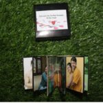 Customized Photo Book Album With Your 2 Quotes and 12 Personlized Photos - Image 9